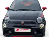 Usado Abarth 595 Competizione 179 CV (131 kW) 2019 Negro Utilitario