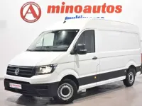 Usado VW Crafter 140 CV (102 kW) 2021 Blanco Van
