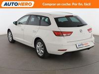 Usado Seat Leon Style 115 CV (84 kW) 2019 Blanco Familiar