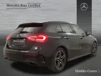 Usado Mercedes A200 163 CV (119 kW) 2021 Negro noche