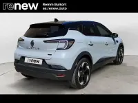 Usado Renault Captur Techno 145 CV (106 kW) 2025 Amarillo SUV