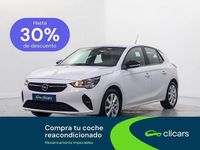 Usado Opel Corsa Edition 75 CV (55 kW) 2023 Blanco Utilitario