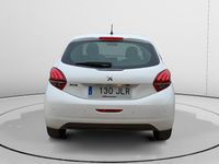 Usado Peugeot 208 Active 83 CV (61 kW) 2016 Blanco Utilitario