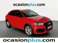 Usado Audi Q3 Design 120 CV (88 kW) 2017 Rojo SUV