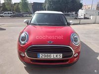 Usado Mini Cooper 136 CV (100 kW) 2020 Rojo Utilitario