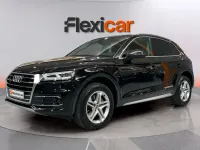 Usado Audi Q5 Premium 190 CV (139 kW) 2020 Negro SUV
