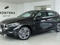 Usado BMW 118 136 CV (100 kW) 2023 Negro Berlina