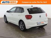 Usado VW Polo Advance 95 CV (69 kW) 2021 Blanco Utilitario