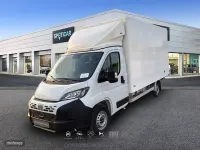 Nuevo Fiat Ducato 115 CV (84 kW) 2026 Blanco Van