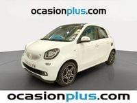 Usado Smart ForFour Proxy 71 CV (52 kW) 2015 Blanco Utilitario