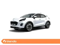 Nuevo Ford Puma Titanium 125 CV (91 kW) 2026 Blanco SUV
