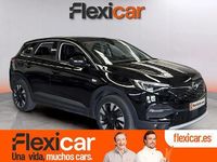 Usado Opel Grandland X Ultimate 130 CV (95 kW) 2021 Negro SUV