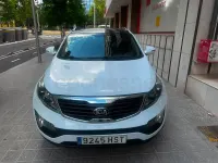 Usado Kia Sportage 136 CV (100 kW) 2013 Blanco SUV