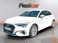 Usado Audi A3 Advanced Plus 204 CV (150 kW) 2022 Blanco Berlina