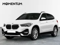 Usado BMW X1 Performance 150 CV (110 kW) 2021 Blanco SUV