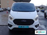 Usado Ford Transit Custom Trend 137 CV (100 kW) 2023 Blanco Van