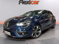Usado Renault Mégane IV Business 140 CV (102 kW) 2020 Azul Utilitario