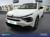 Usado Citroën C4 PureTech 131 CV (96 kW) 2024 Blanco SUV