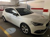 Usado Seat Leon FR 150 CV (110 kW) 2025 Blanco Berlina