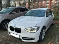 Usado BMW 125 218 CV (160 kW) 2014 Blanco Utilitario
