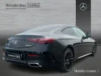 Usado Mercedes CLE300 Advanced Plus 258 CV (189 kW) 2024 Negro obsidiana  pintura metalizada Coupe