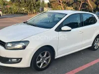 Usado VW Polo Advance 70 CV (51 kW) 2014 Blanco Berlina
