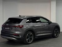 Usado Audi Q4 e-tron Premium 150 kW (204 HP) 2022 Cinzento SUV