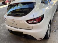 Usado Renault Clio IV Zen 90 CV (66 kW) 2017 Blanco Berlina