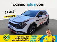Usado Kia Sportage 150 CV (110 kW) 2022 Blanco SUV