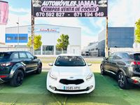 Usado Kia Ceed GT 90 CV (66 kW) 2013 Blanco Berlina