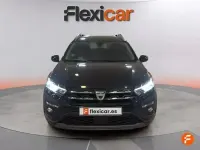 Usado Dacia Jogger Extreme 110 CV (80 kW) 2022 Negro Monovolumen