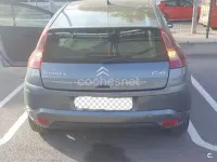 Usado Citroën C4 VTR Sport 110 CV (80 kW) 2005 Gris / plata Berlina