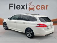 usado Peugeot 308 SW GT Line 1.2 PureTech 96KW (130CV) S&S Gasolina en Flexicar La Coruña