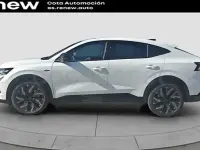 Usado Renault Rafale Esprit Alpine 200 CV (147 kW) 2024 Blanco SUV