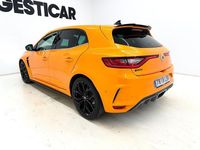 Usado Renault Mégane Cabriolet R.S. 278 CV (204 kW) 2019 Naranja Descapotable