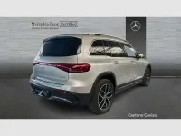 Usado Mercedes EQB300 167 kW (228 CV) 2023 Plateado SUV