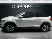 Usado VW T-Roc Style 110 CV (80 kW) 2021 Blanco SUV