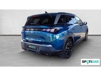 Usado Peugeot 5008 Allure 136 CV (100 kW) 2025 Azul SUV