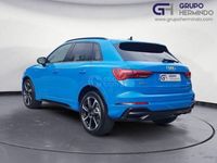 usado Audi Q3 40 Tfsi Black Line Quattro S Tronic