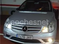 Usado Mercedes R320 224 CV (164 kW) 2006 Gris / plata Monovolumen