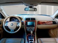 Usado Jaguar XK Portfolio 385 CV (283 kW) 2009 Negro metalizado Coupe