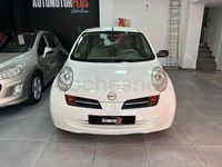 Usado Nissan Micra Visia 65 CV (47 kW) 2003 Blanco Berlina