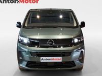 Nuevo Opel Zafira 176 CV (129 kW) 2025 Monovolumen