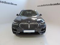 Usado BMW X5 Comfort Edition 394 CV (289 kW) 2021 Gris / plata SUV