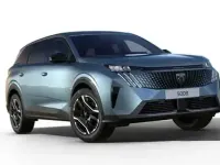 Nuevo Peugeot 5008 Allure 195 CV (143 kW) 2025 Azul SUV