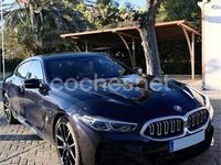 Usado BMW 840 340 CV (250 kW) 2024 Azul Coupe