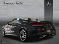 usado Mercedes C220 Clased Cabrio AMG Line (EURO 6d)