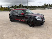 Usado Mini John Cooper Works Countryman 306 CV (225 kW) 2019 Negro SUV
