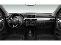 Usado BMW X1 150 CV (110 kW) 2022 Gris / plata SUV