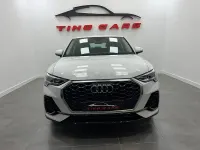 Usado Audi Q3 Sportback 150 CV (110 kW) 2021 Blanco SUV